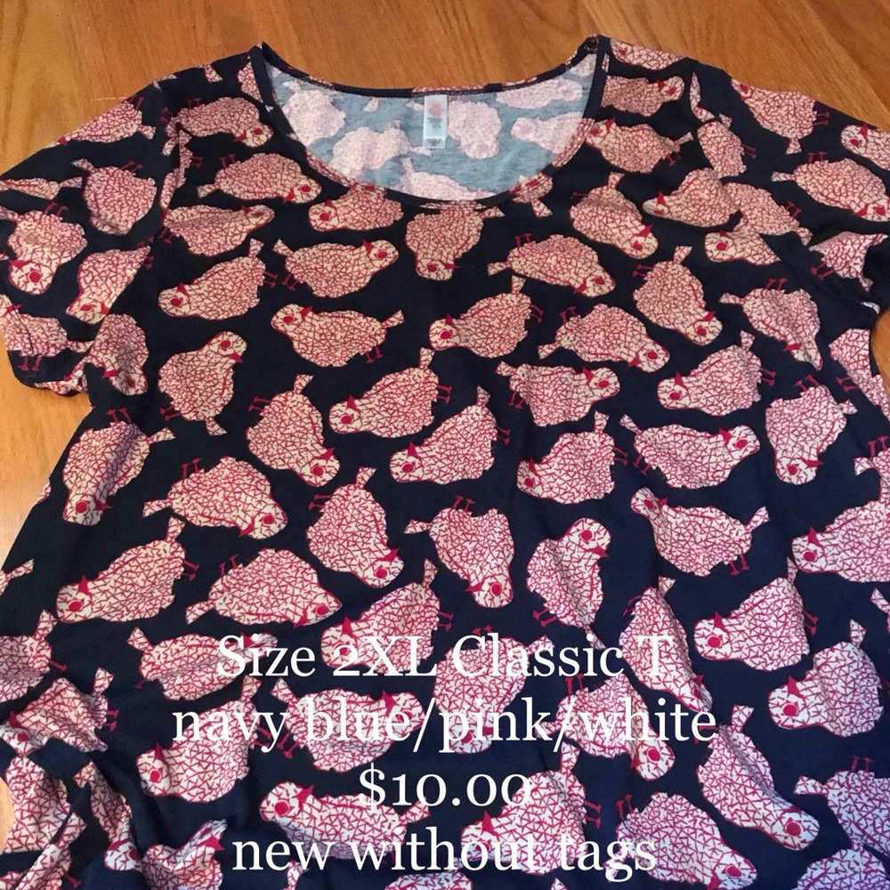 Lularoe Classic T